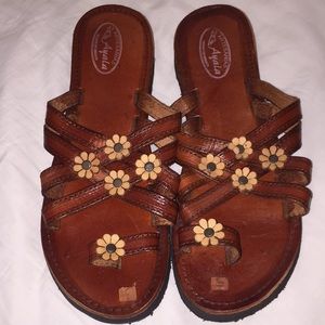 ‼️Authentic Mexican Sandals‼️
